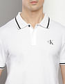 Calvin Klein Seasonal Slim Polo Shirt