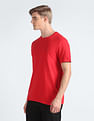 Tommy Hilfiger Solid Cotton Nantucket T-Shirt
