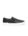 Calvin Klein Men Solid Slip On Shoes