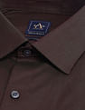 Arrow Liberty Classic Fit Textured Shirt