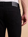 U.S. Polo Assn. Denim Co. Brandon Slim Tapered Fit Black Jeans