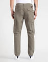Flying Machine Solid Cargo Trousers