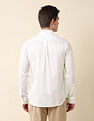 U.S. Polo Assn. Vertical Striped Pure Cotton Shirt