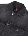 Flying Machine Washed Denim Jacket