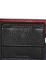 U.S. Polo Assn. Leather Bi-Fold Wallet