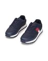 Tommy Hilfiger Men Brand Tape Retro Runner Sneakers