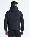 Flying Machine Hooded Padded Jacket