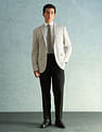 Arrow Slim Fit Smart Knit Blazer
