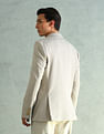 Arrow Slim Fit Smart Knit Blazer