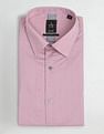 Arrow Newyork Brooklyn Fit Windowpane Checks Shirt
