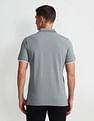 Arrow Sport Regular Fit Solid Polo Shirt