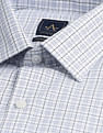 Arrow Checked Slim Fit Dobby Shirt