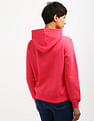 Calvin Klein Institutional Logo Hooded Sweatshirt