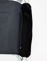 Tommy Hilfiger Solid Blue Pu Sling Bag