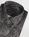 Arrow Abstract Print Cotton Shirt