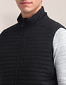 U.S. Polo Assn. USJCKS0646 BLACK Mens Jackets