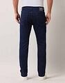 U.S. Polo Assn. Denim Co. Slim Tapered Blue Jeans