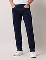 U.S. Polo Assn. Denim Co. Slim Tapered Blue Jeans