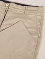 U.S. Polo Assn. Mid Rise Geometric Print Trousers