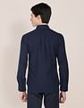 U.S. Polo Assn. Signature Engineered Stripe Twill Shirt