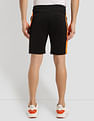 U.S. Polo Assn. Brand Stripe Training Shorts