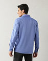 Arrow Liberty Classic Fit Textured Shirt