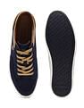 U.S. Polo Assn. Men Contrast Trim Monton 4.0 Sneakers