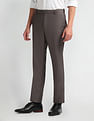 Arrow Slim Fit Autoflex Trousers