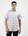 Calvin Klein Jeans Slim Fit Twill Shirt