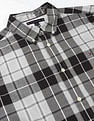 Tommy Hilfiger Core Flex Poplin Plaid Shirt