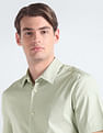 Calvin Klein Solid Poplin Shirt