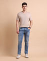 U.S. Polo Assn. Denim Co. Brandon Slim Tapered Fit Blue Jeans