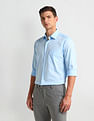 Arrow Manhattan Slim Fit Dobby Shirt