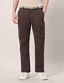 U.S. Polo Assn. Denim Co. Straight Fit Cargo Trousers