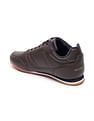 U.S. Polo Assn. Men Round Toe Solid Mason Sneakers