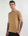 Tommy Hilfiger Short Sleeve Slim Fit Polo Shirt