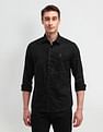 U.S. Polo Assn. Denim Co. Slim Fit Typography Shirt