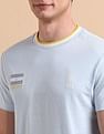 U.S. Polo Assn. Solid Pure Cotton T-Shirt