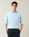 Arrow Manhattan Slim Fit Autopress Shirts
