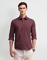 Arrow Sport Slim Fit Cotton Shirt