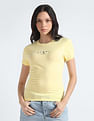 Tommy Hilfiger Slim Fit Essential Logo T-Shirt