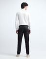 Flying Machine Slash Slim Tapered Fit Jeans