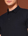 U.S. Polo Assn. Textured Classic Polo Shirt