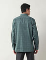 Arrow Geometric Printed Liberty Classic Fit Shirt