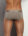 Calvin Klein Underwear Mid Rise Solid Briefs - Pack Of 3