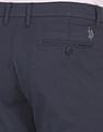 U.S. Polo Assn. Printed Austin Trim Fit Casual Trousers