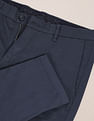 U.S. Polo Assn. Printed Austin Trim Fit Casual Trousers