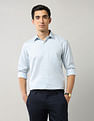Arrow Liberty Classic Fit Pure Cotton Shirt