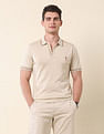 U.S. Polo Assn. Solid Monochrome Polo Shirt
