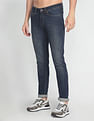 Flying Machine Stone Wash Jackson Super Skinny Fit Jeans